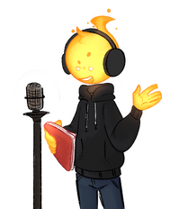 HE talkin by Niche