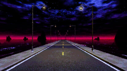 Learning To Burn road