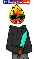 First ever Inferno fanart by Travis (softcomatose)