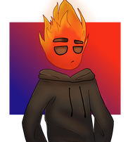 Also first ever fanart by Ari (Tabbzyy)