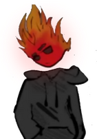 First ever art of Inferno by Alphee